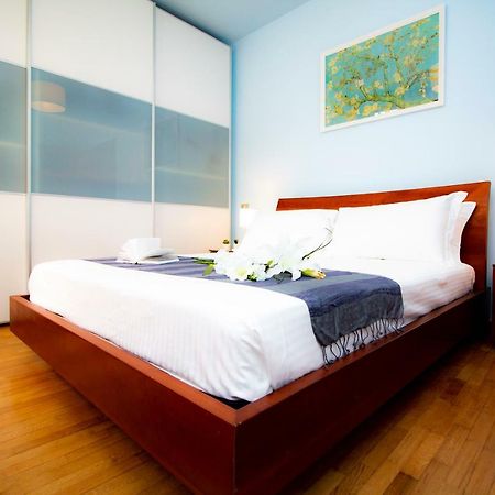 Innpisarentals 2- Pisa Books & Tower Apartment Экстерьер фото