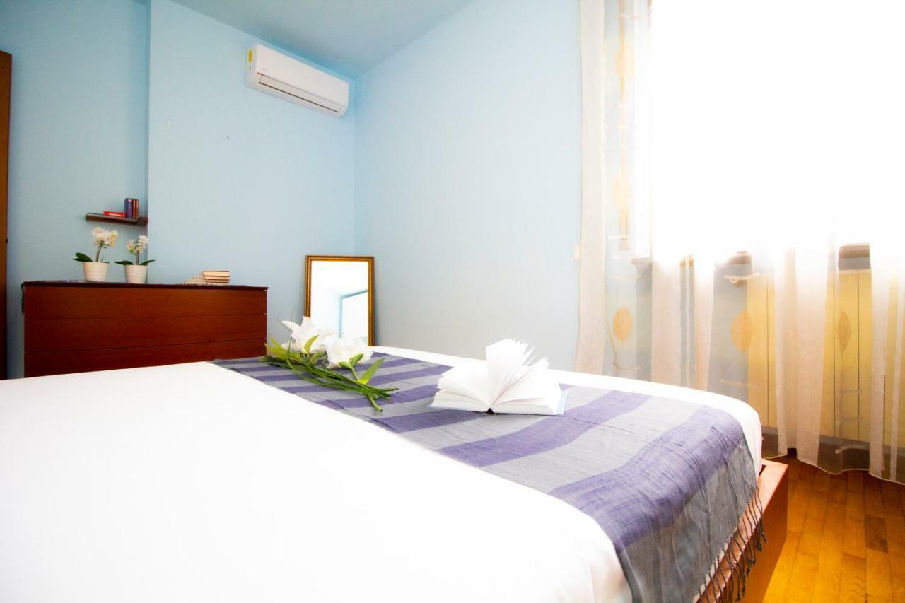 Innpisarentals 2- Pisa Books & Tower Apartment Экстерьер фото