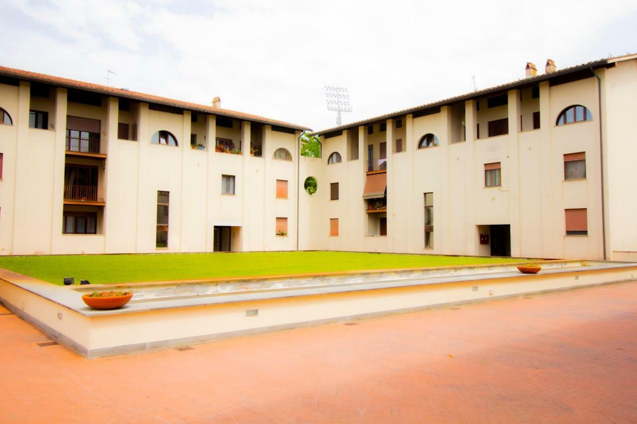 Innpisarentals 2- Pisa Books & Tower Apartment Экстерьер фото