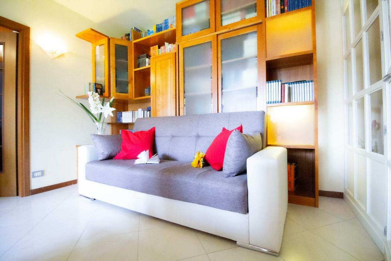 Innpisarentals 2- Pisa Books & Tower Apartment Экстерьер фото