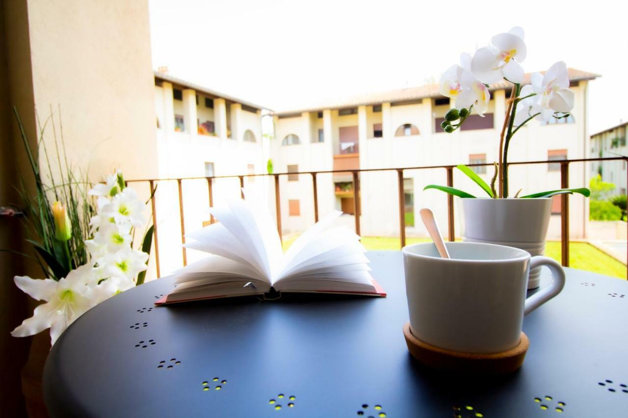 Innpisarentals 2- Pisa Books & Tower Apartment Экстерьер фото