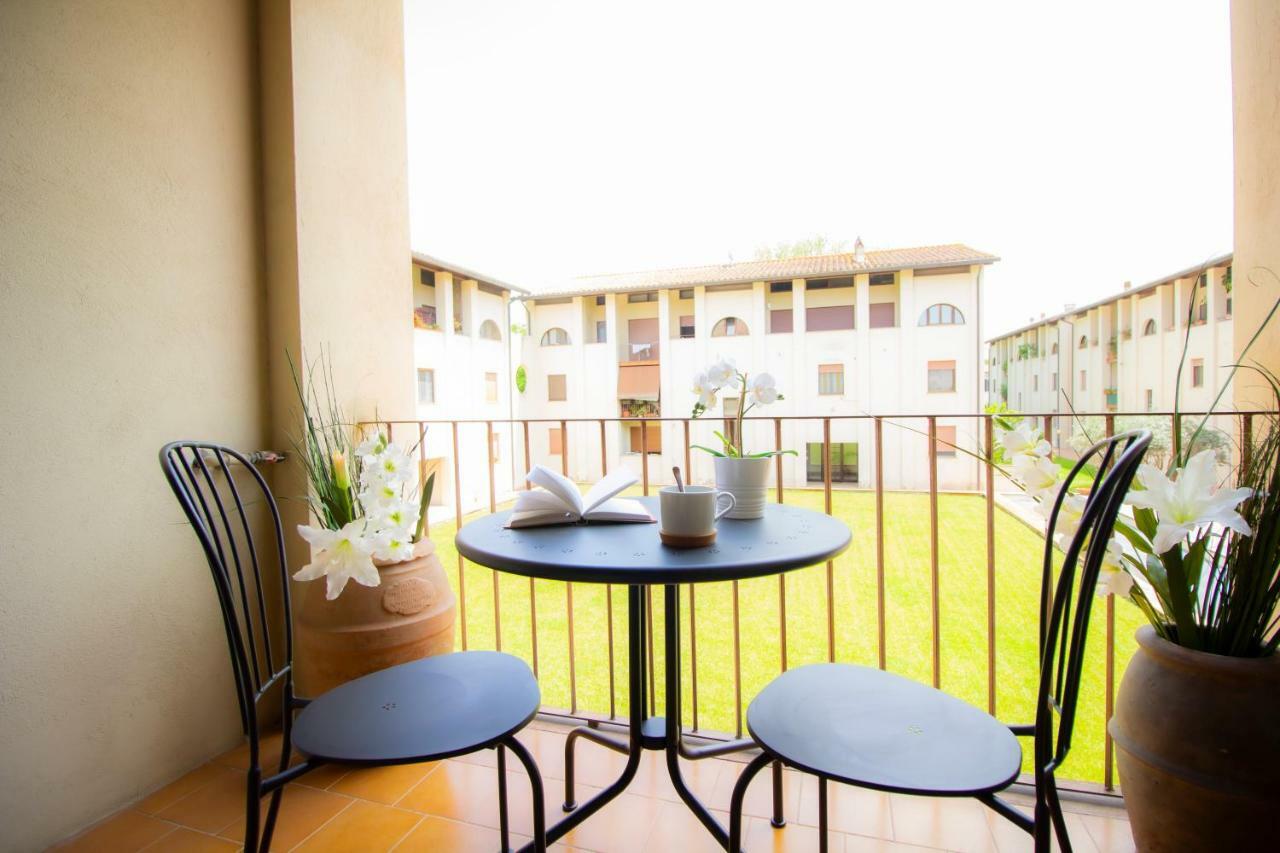 Innpisarentals 2- Pisa Books & Tower Apartment Экстерьер фото